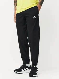 Zwart - adidas Train Essentials geweven joggingbroek