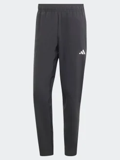 Zwart - adidas Train Essentials geweven joggingbroek