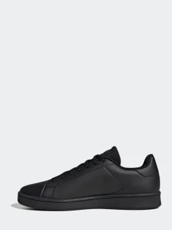 Zwart - adidas Urban Court Trainers