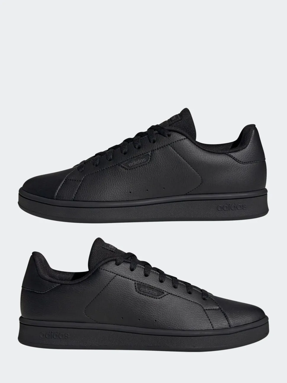 Zwart - adidas Urban Court Trainers