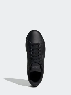 Zwart - adidas Urban Court Trainers