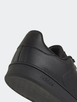Zwart - adidas Urban Court Trainers