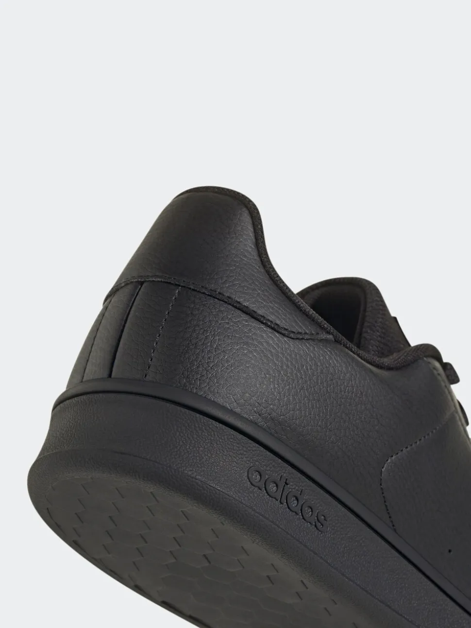 Zwart - adidas Urban Court Trainers
