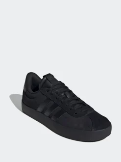Zwart - adidas VL Court sneakers