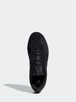 Zwart - adidas VL Court sneakers