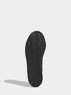 Zwart - adidas VL Court sneakers
