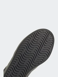 Zwart - adidas VL Court sneakers
