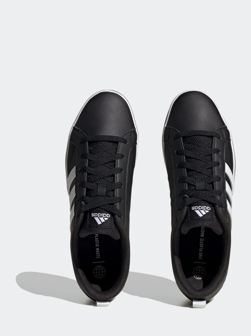 Zwart - adidas VS Pace Sneakers