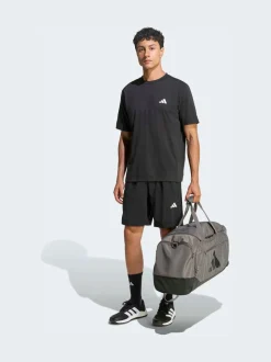 Zwart - adidas Workout Essentials Base Woven Shorts