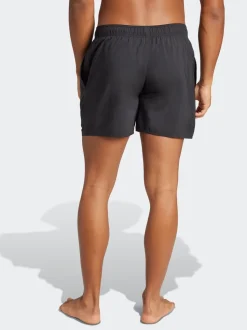 Zwart - adidas zwemshort