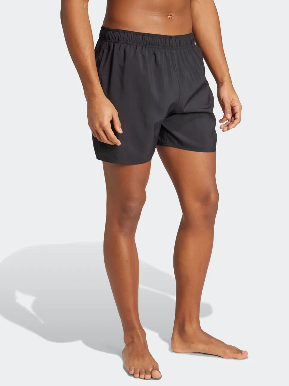 Zwart - adidas zwemshort