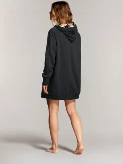 Zwart - B by Ted Baker Longline Hoodie