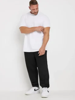 Zwart - BadRhino Big & Tall Premium joggingbroek