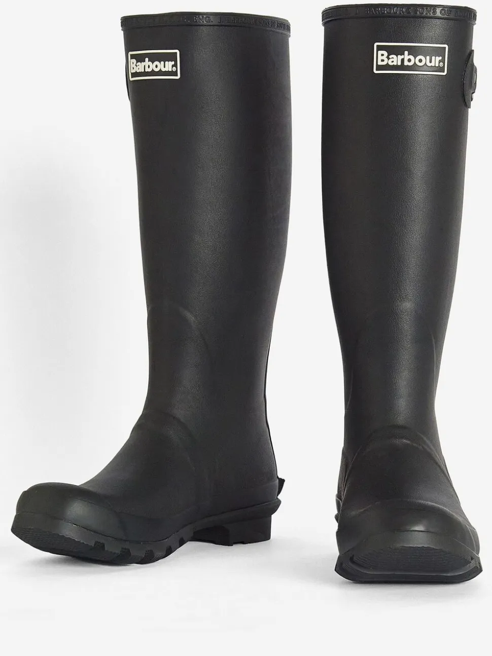 Zwart - Barbour® Bede regenlaars