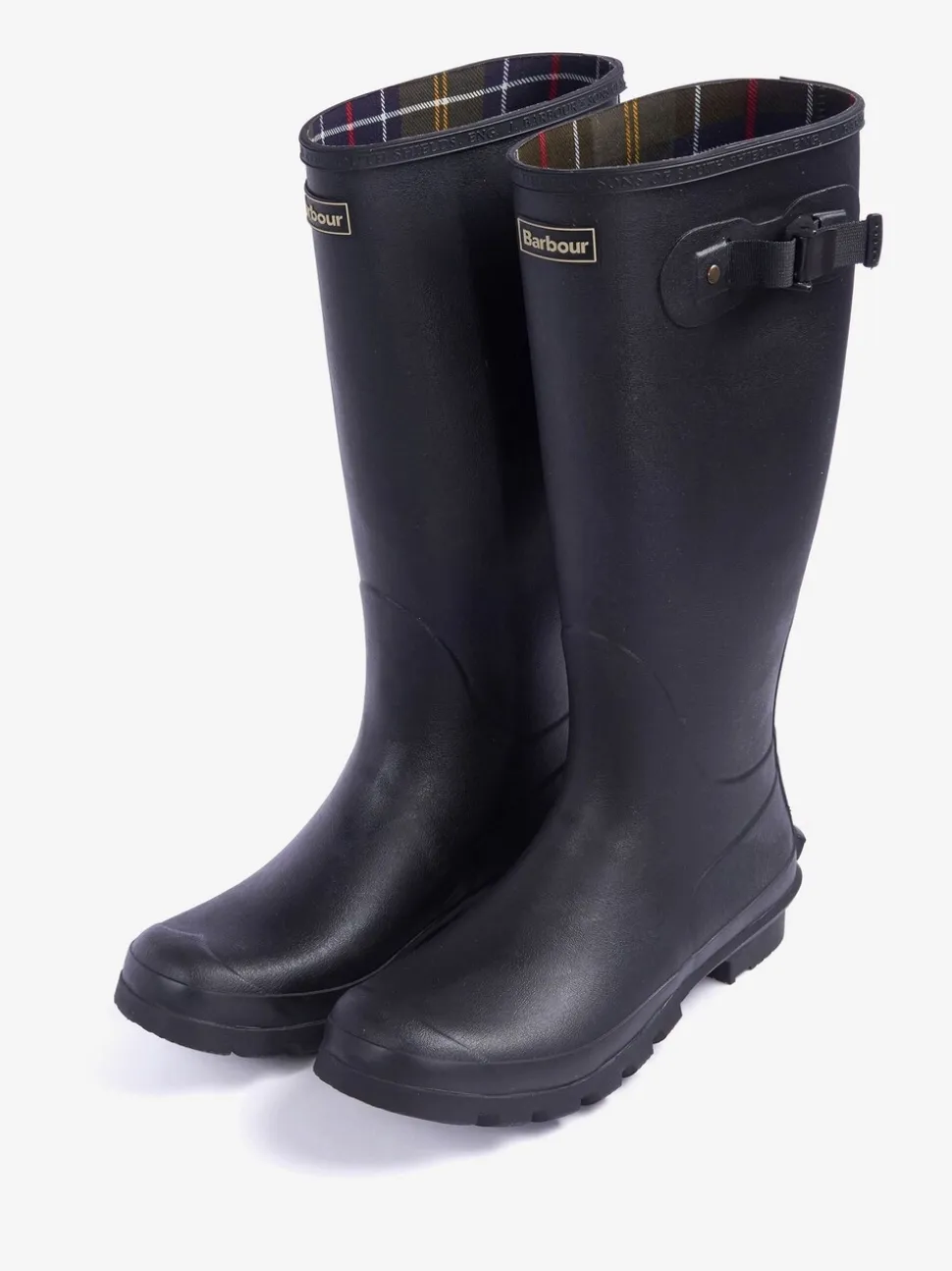 Zwart - Barbour® Bede regenlaars