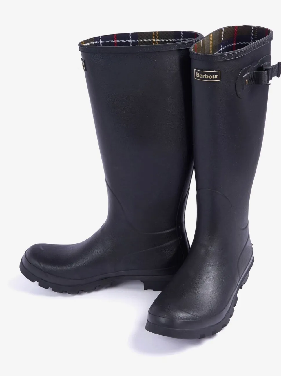 Zwart - Barbour® Bede regenlaars