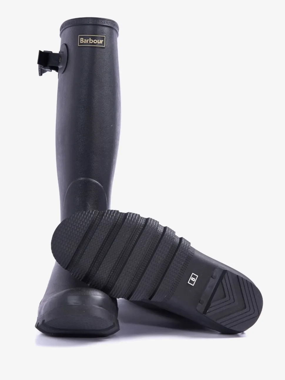 Zwart - Barbour® Bede regenlaars