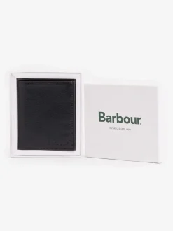 Zwart - Barbour® Colwell Billfold Wallet