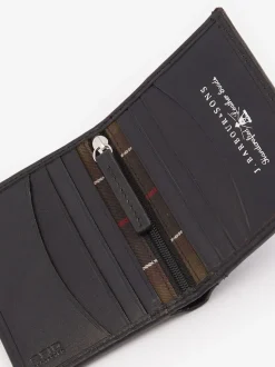 Zwart - Barbour® Colwell Billfold Wallet