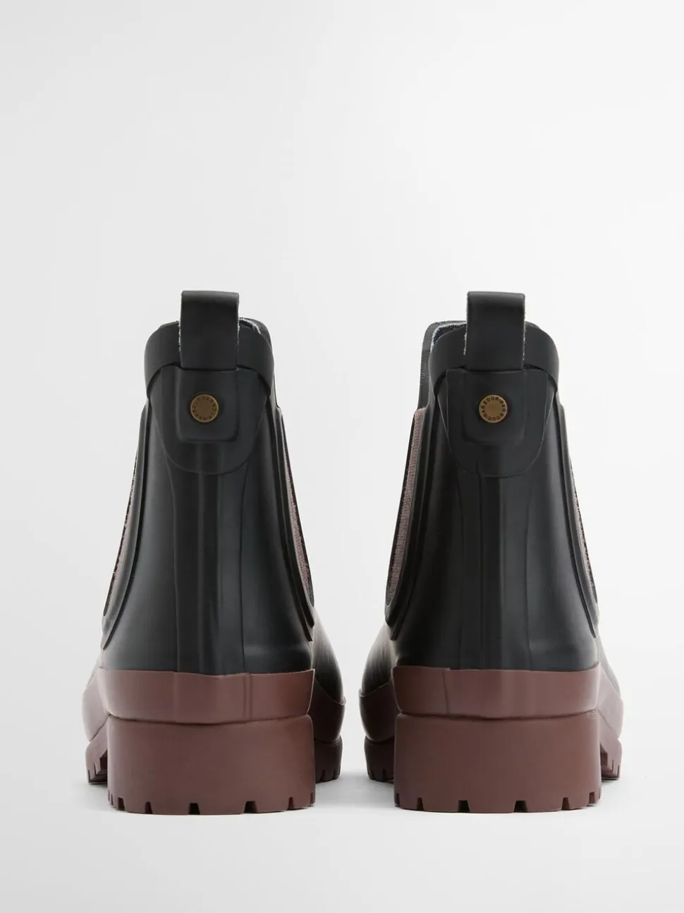 Zwart - Barbour® Mallow Chelsea Wellington laarzen