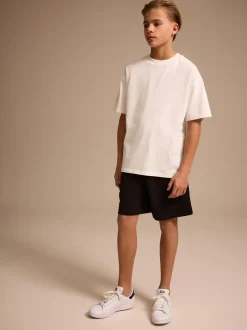 Zwart - Basic short (3-16jr)
