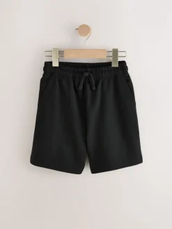 Zwart - Basic short (3-16jr)