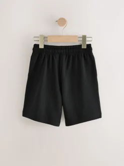 Zwart - Basic short (3-16jr)