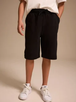 Zwart - Basic short (3-16jr)