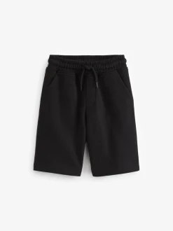 Zwart - Basic short (3-16jr)