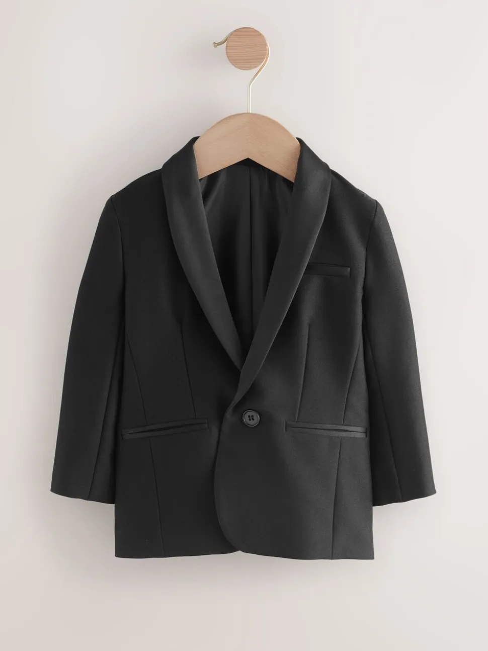 Zwart - Blazer (3 mnd - 9 jr)