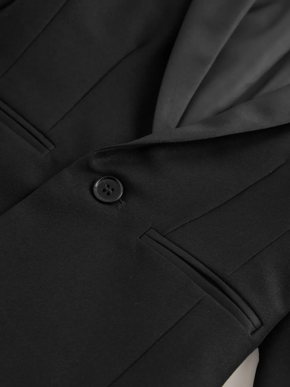Zwart - Blazer (3 mnd - 9 jr)