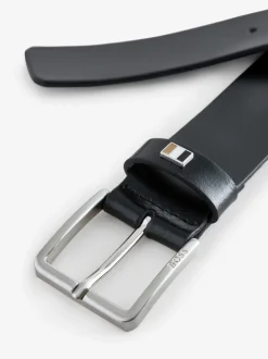 Zwart - BOSS Riem