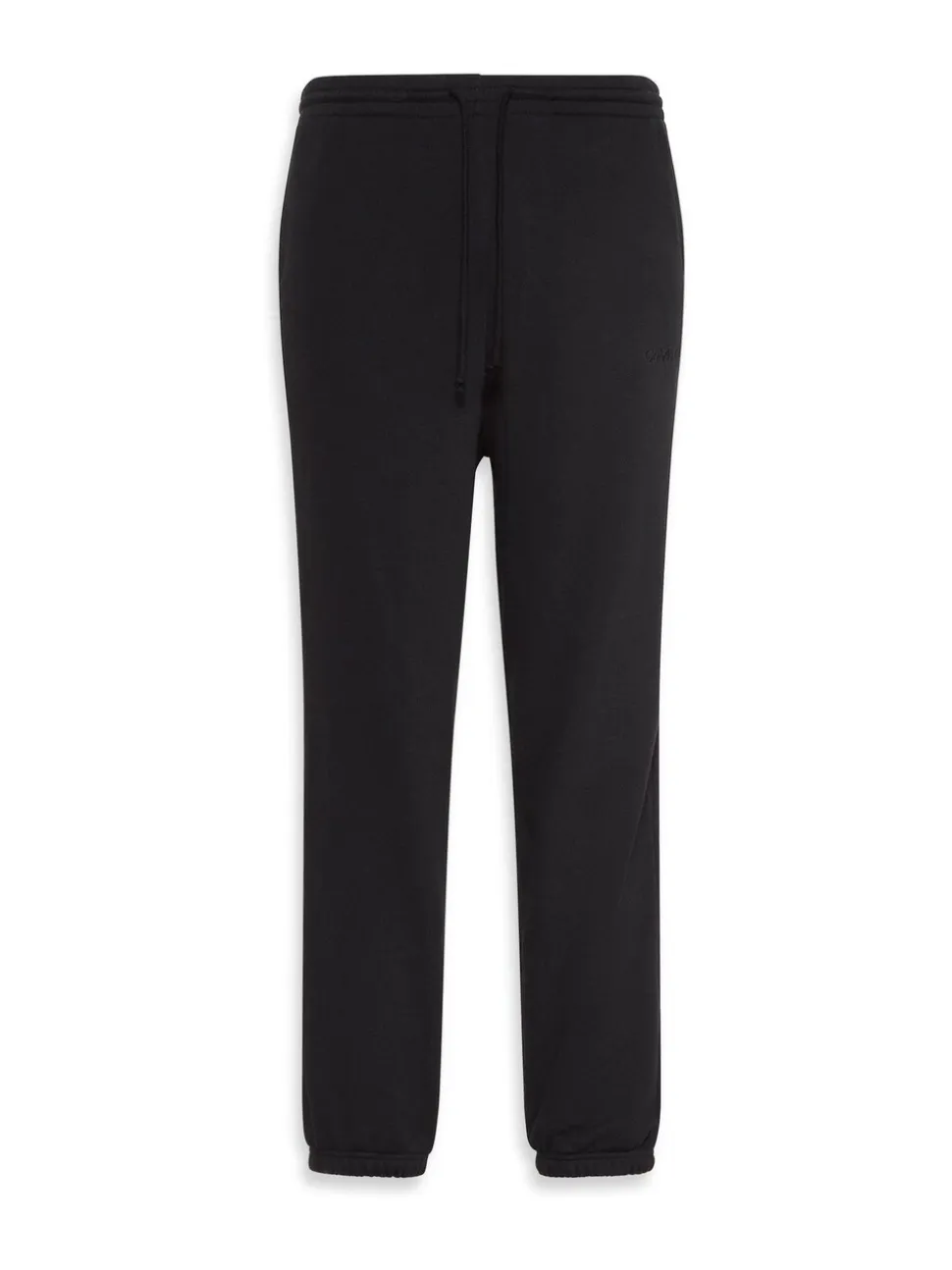 Zwart - Calvin Klein Cotton Terry Blend Lounge Joggers