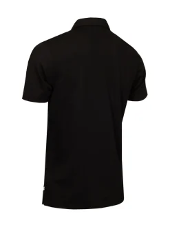 Zwart - Calvin Klein Golf Uni poloshirt
