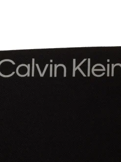 Zwart - Calvin Klein Golf Uni poloshirt