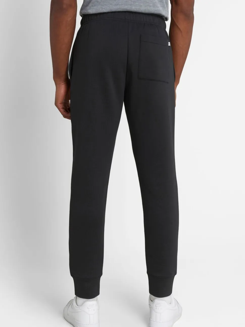 Zwart - Calvin Klein Golf PLANET Joggingbroek