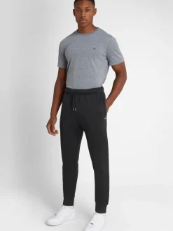 Zwart - Calvin Klein Golf PLANET Joggingbroek