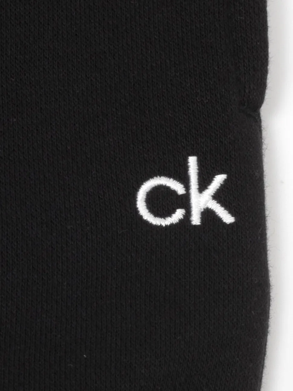 Zwart - Calvin Klein Golf PLANET Joggingbroek