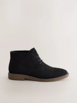Zwart - Chukka sneakers