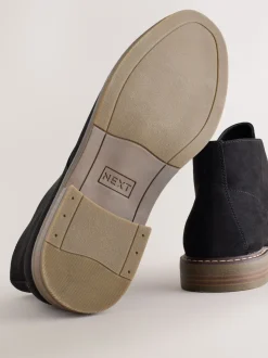 Zwart - Chukka sneakers