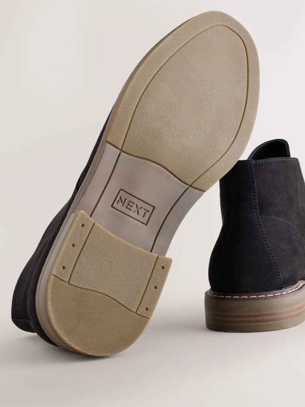 Zwart - Chukka sneakers
