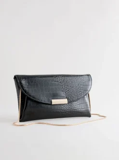 Zwart - Clutch