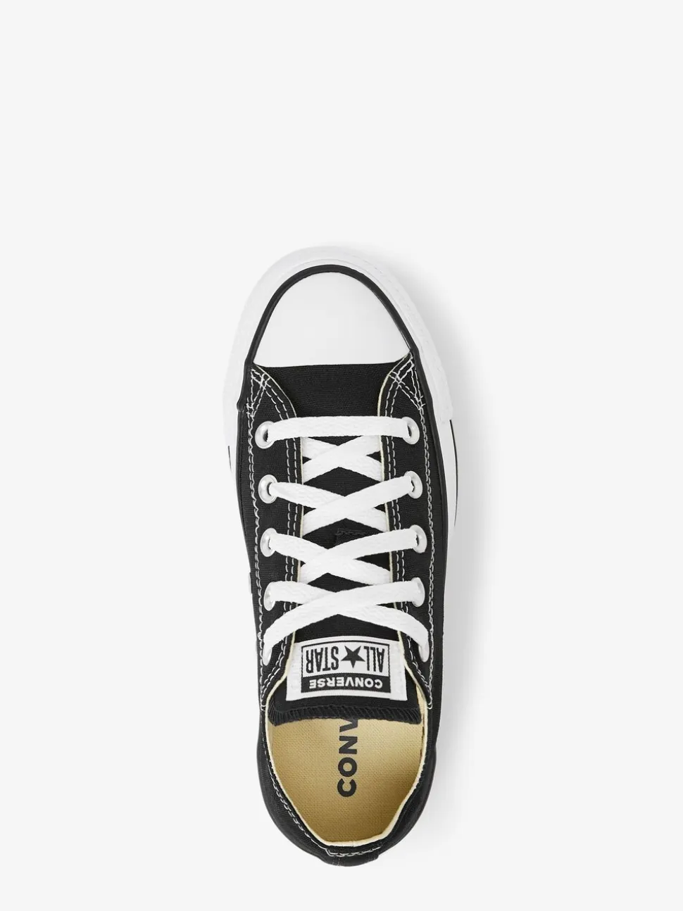 Zwart - Converse - Chuck Taylor All Star Ox sneakers