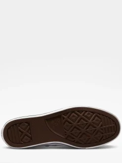 Zwart - Converse - Malden Street Mid sneakers