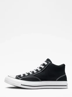 Zwart - Converse - Malden Street Mid sneakers