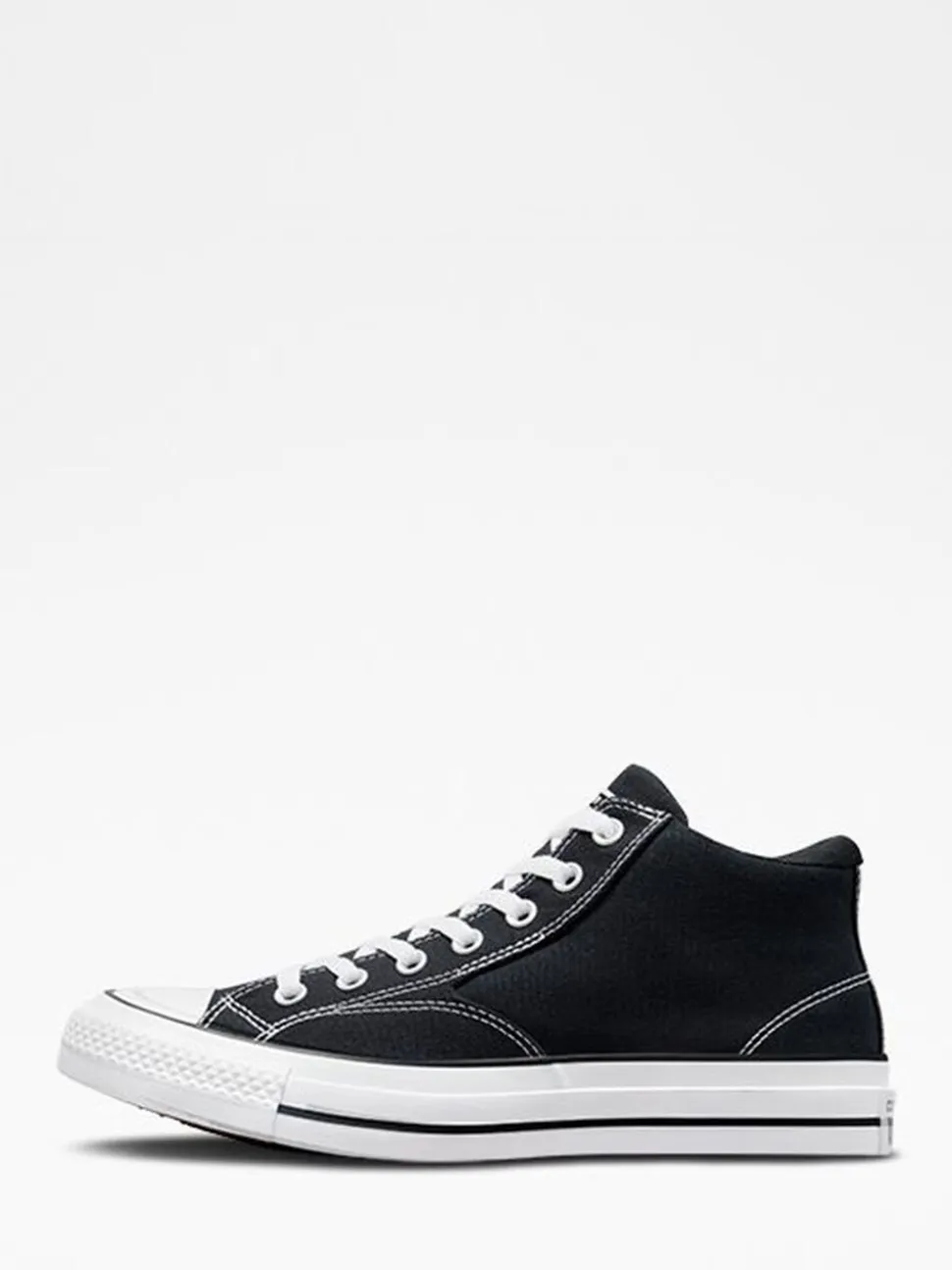 Zwart - Converse - Malden Street Mid sneakers