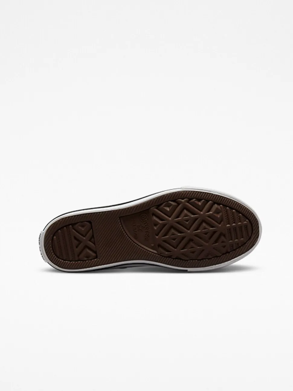 Zwart - Converse 1V hoge sneakers voor junioren