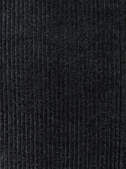 Zwart - Corduroy blazer