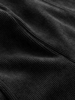 Zwart - Corduroy legging