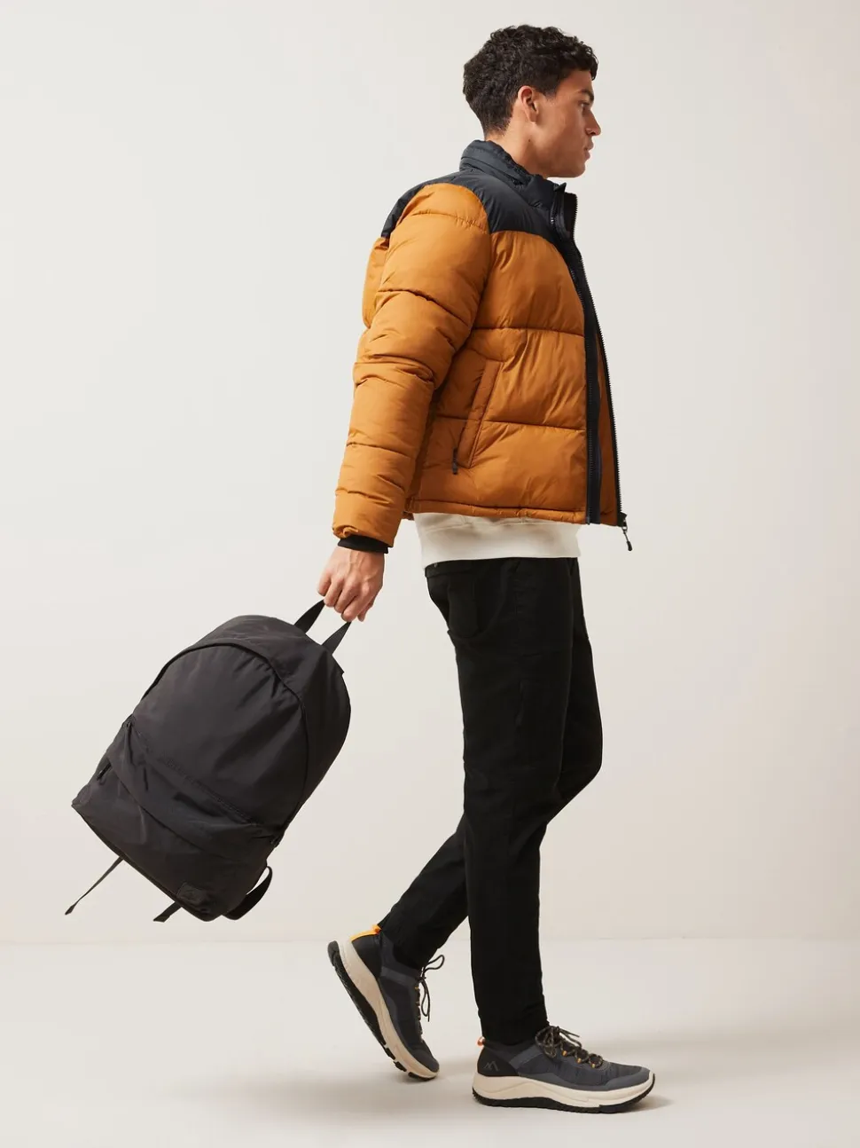 Zwart - Core Rucksack Bag